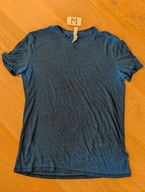 Threadfast Blue T-shirt